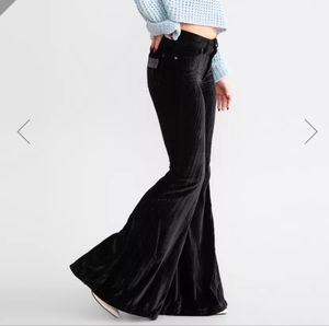 Wrangler velvet jeans